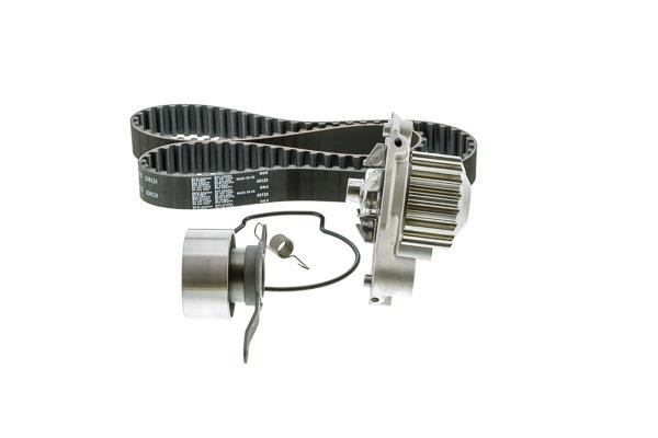 Pompe à eau + kit de courroie de distribution (Kit courroie de distribution) AISIN ref. TKH-7003